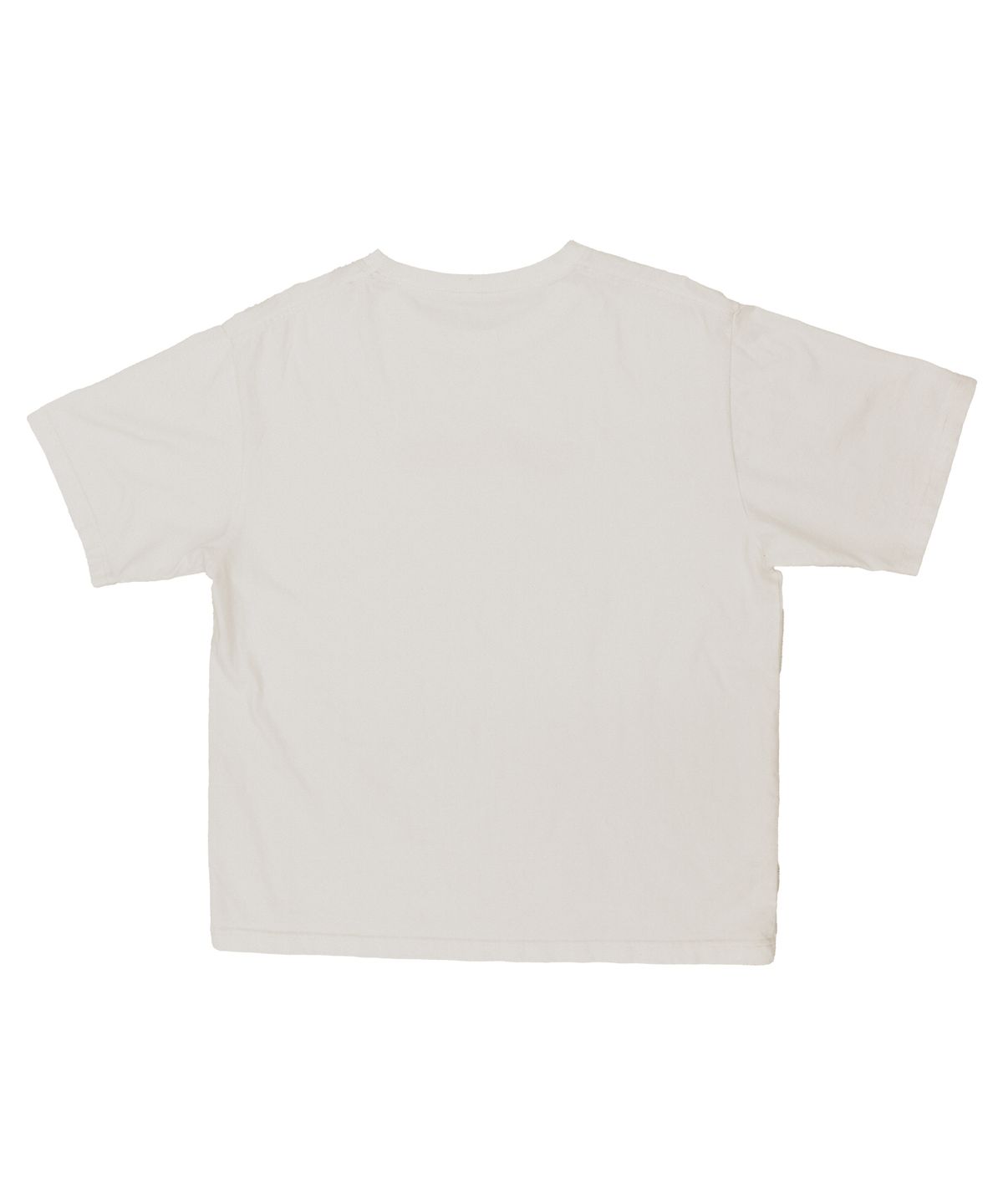 1011갤러리(1011 GALLERY) Crack Gallery T-Shirts - White