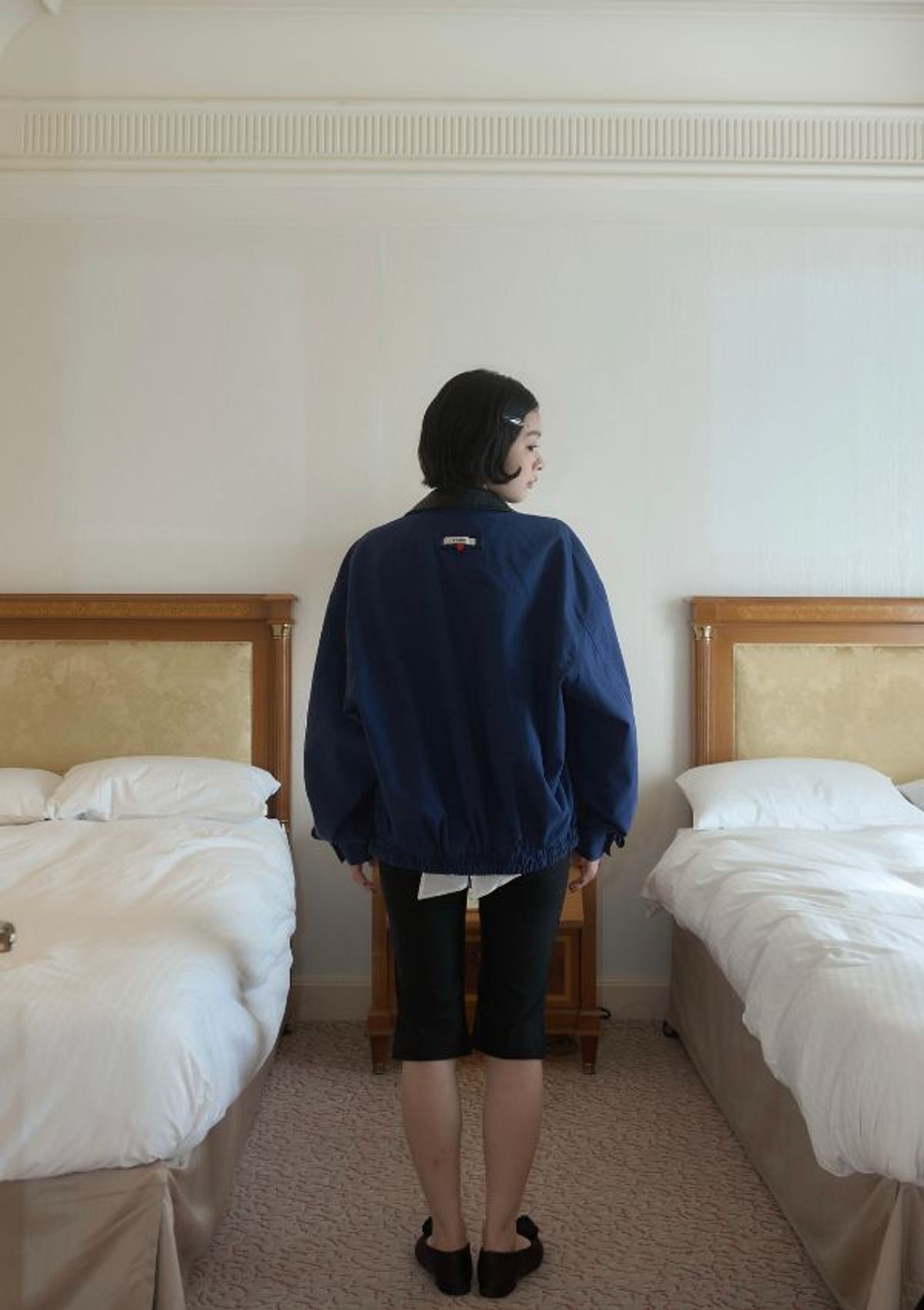 로지(ROSIE) Rescue washing work jacket