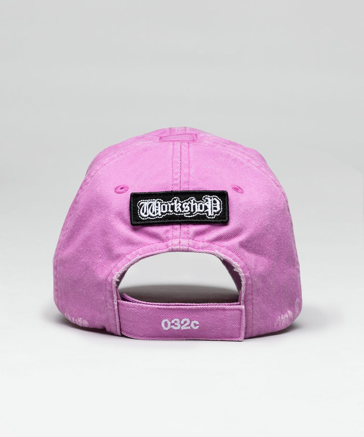 032씨(032C) (U) 페이스리스 캡 페이디드 핑크 FAITHLESS CAP FADED PINK