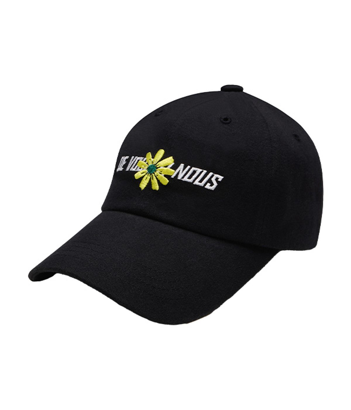 드반(DVÀN) BLOOM G-DAISY CAP