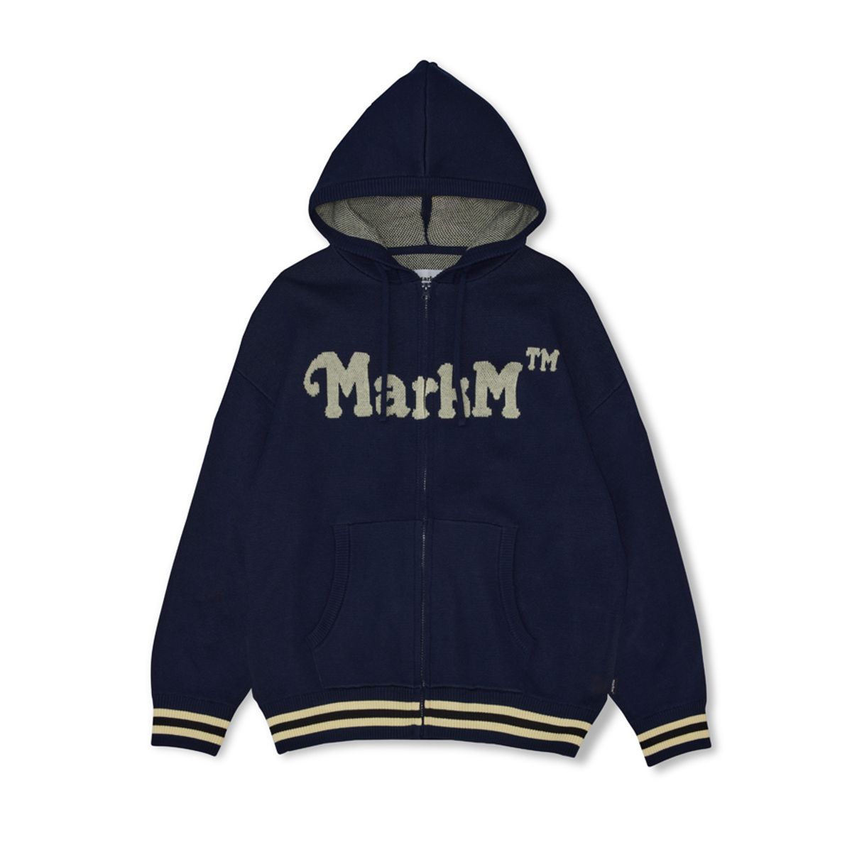 마크엠(MARKM) 고양이 후드 집업 가디건 (MKCCA8501)