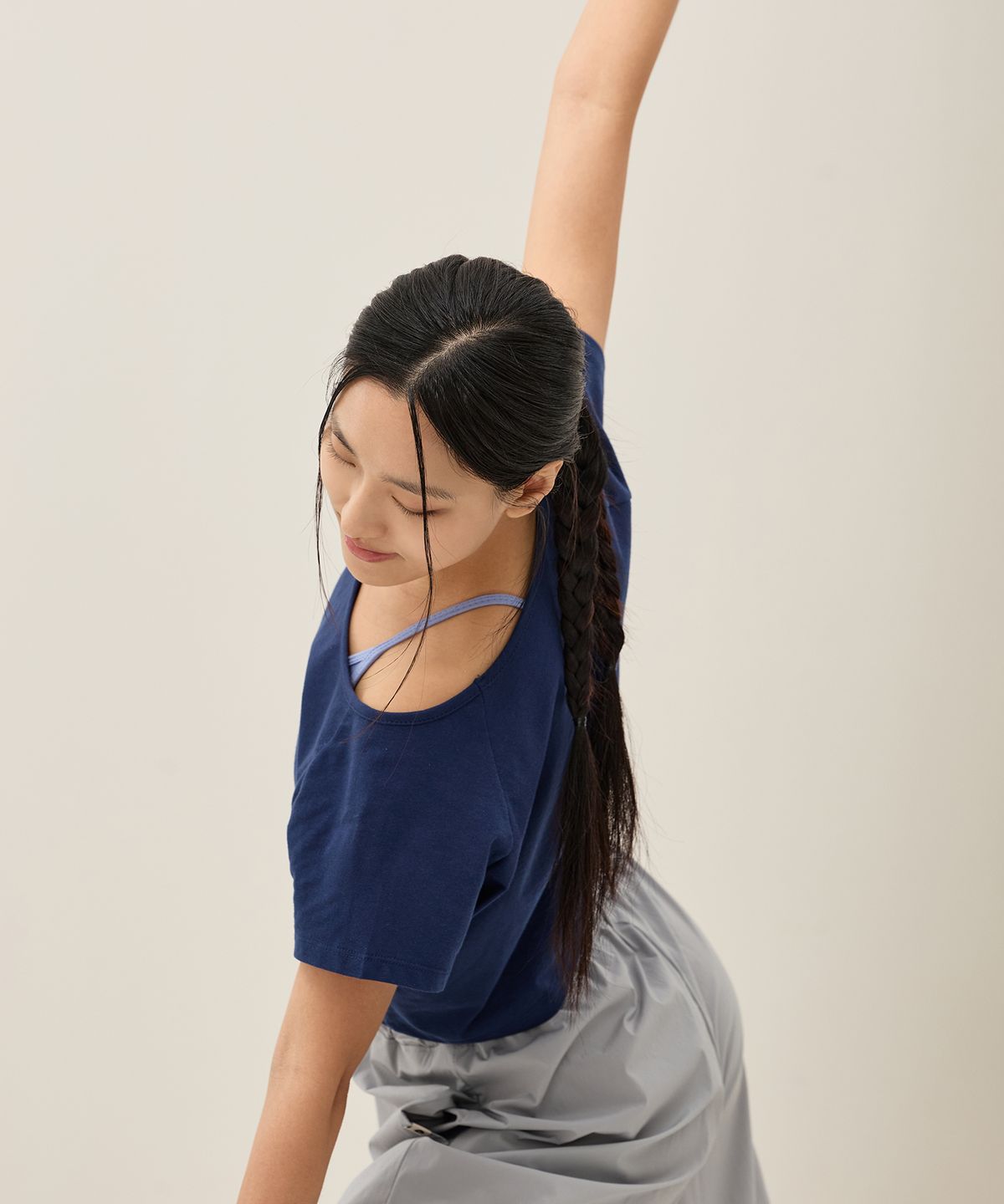 스토리요가(STORYOGA) 샤바 커버업