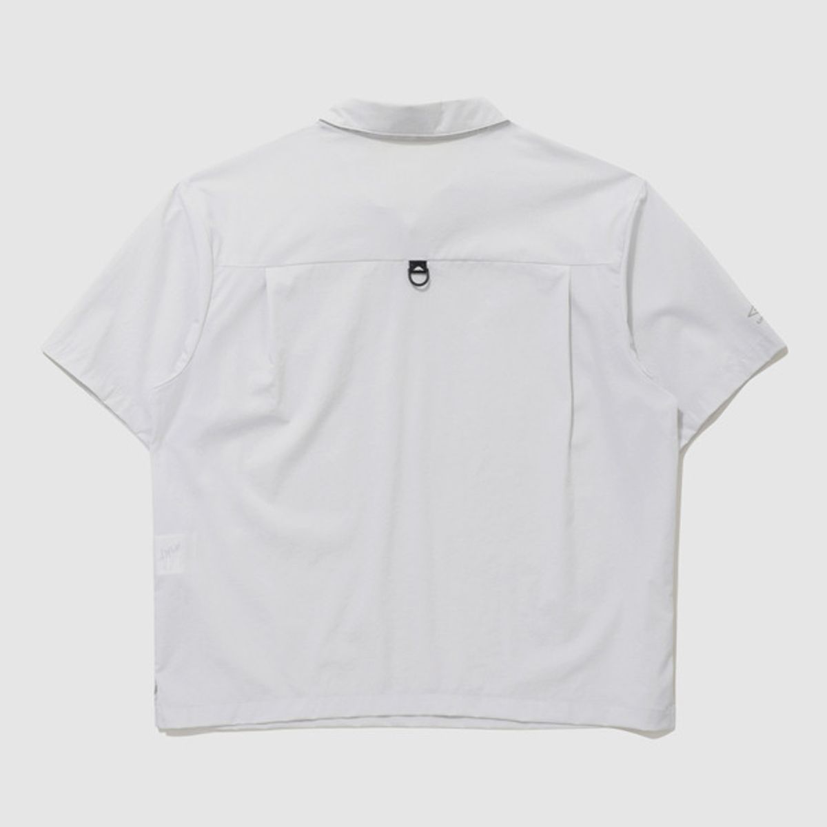 엄브로(UMBRO) 칠아웃 쿨링 반팔 카라 티셔츠 라이트 그레이(UQ223CWT61)
