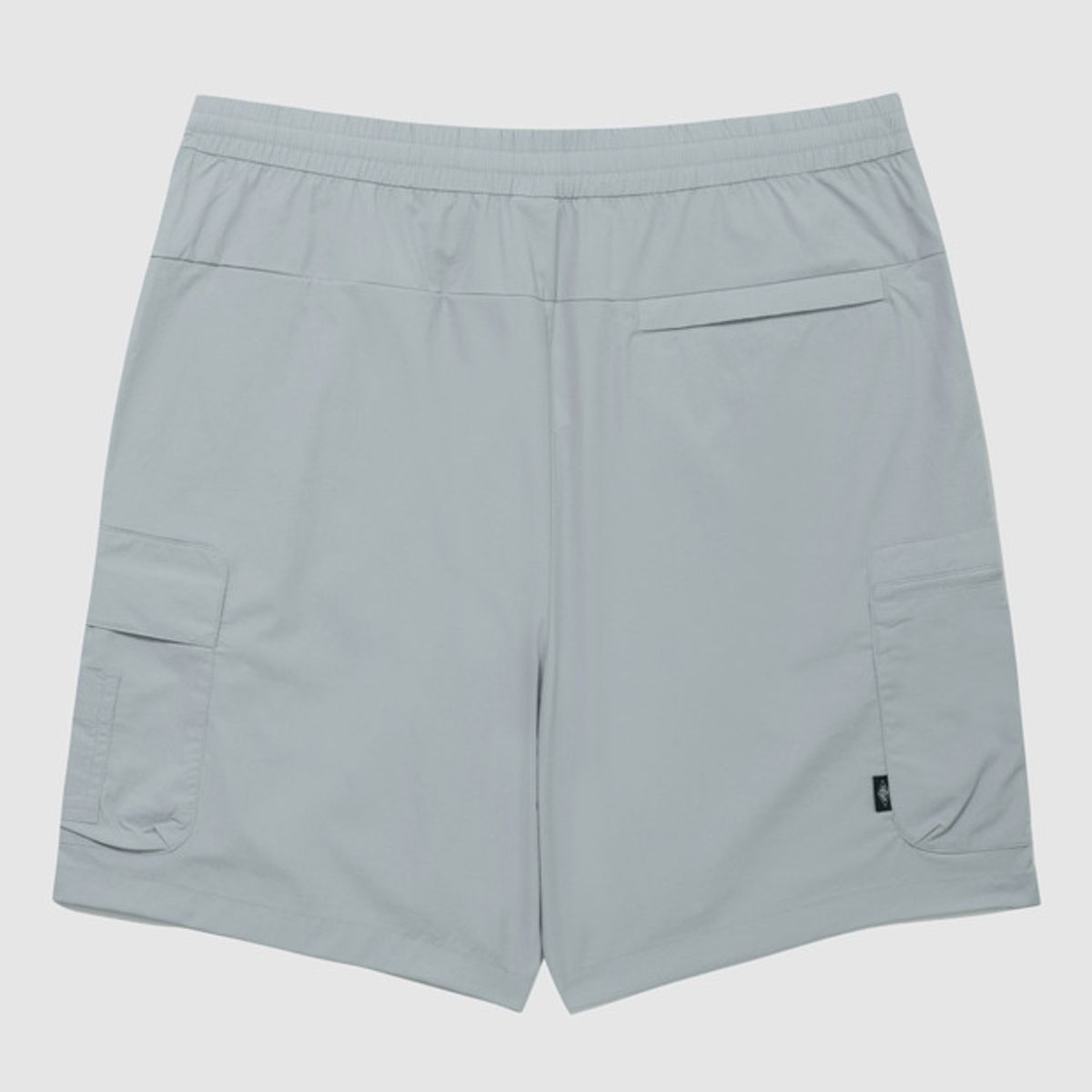 엄브로(UMBRO) 칠아웃 쿨링 5부 카고 반바지 그레이(UQ223CHP61)