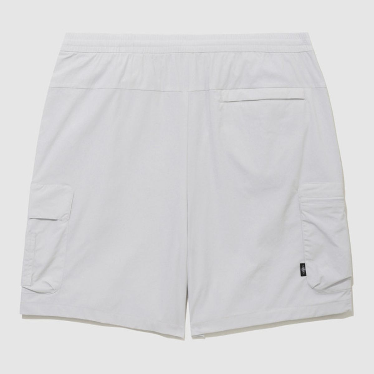 엄브로(UMBRO) 칠아웃 쿨링 5부 카고 반바지 라이트 그레이(UQ223CHP61)
