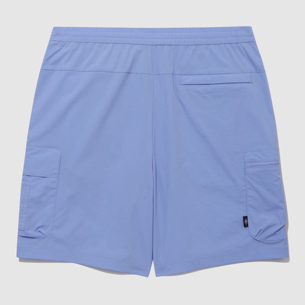 엄브로(UMBRO) 칠아웃 쿨링 5부 카고 반바지 블루(UQ223CHP61)