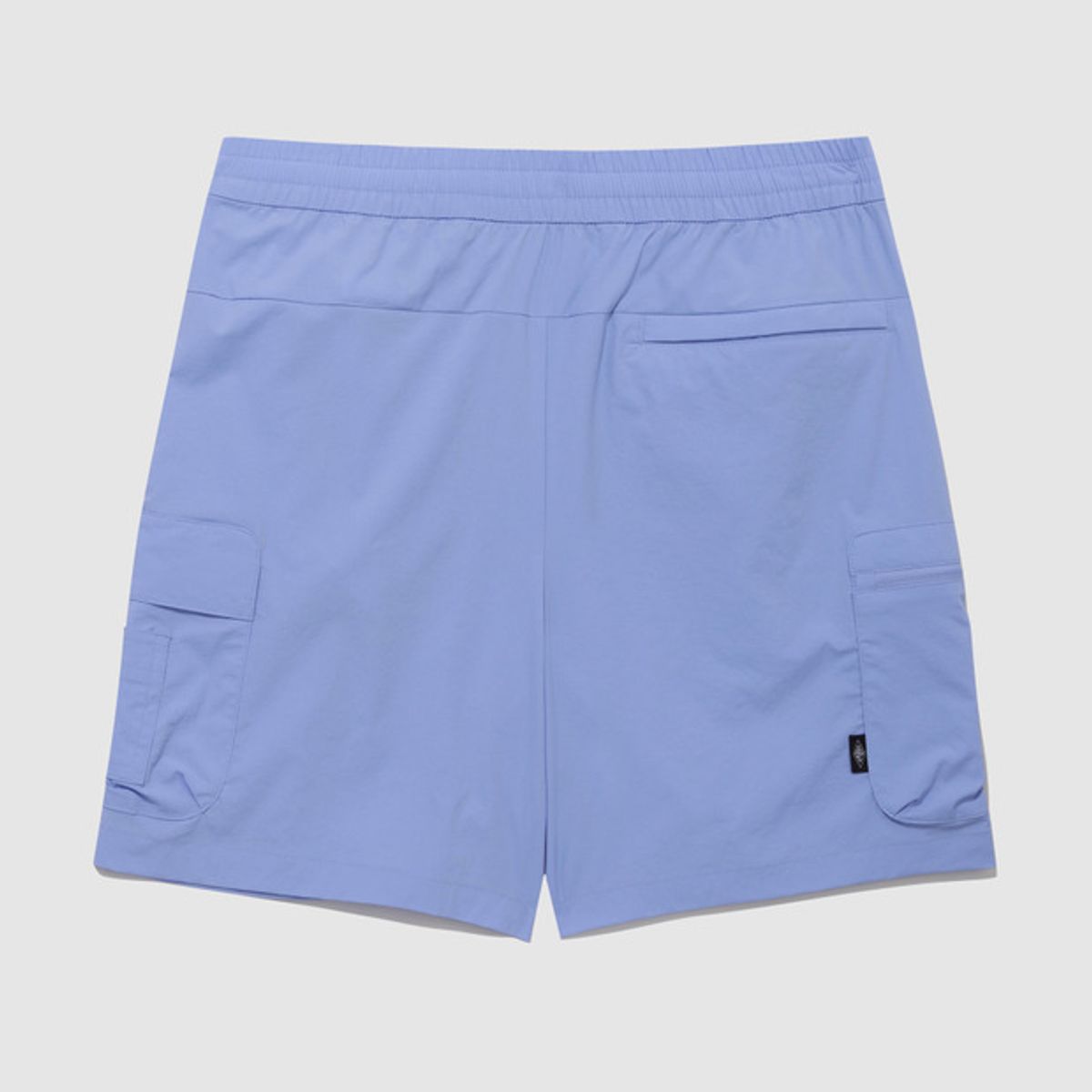엄브로(UMBRO) 칠아웃 쿨링 5부 카고 반바지 블루(UQ223CHP61)