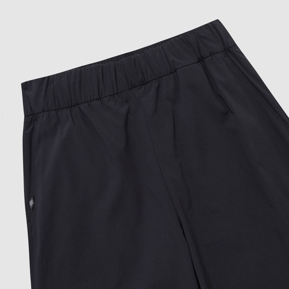 엄브로(UMBRO) 칠아웃 쿨링 우먼스 와이드 롱팬츠 블랙(UQ222CPT62)