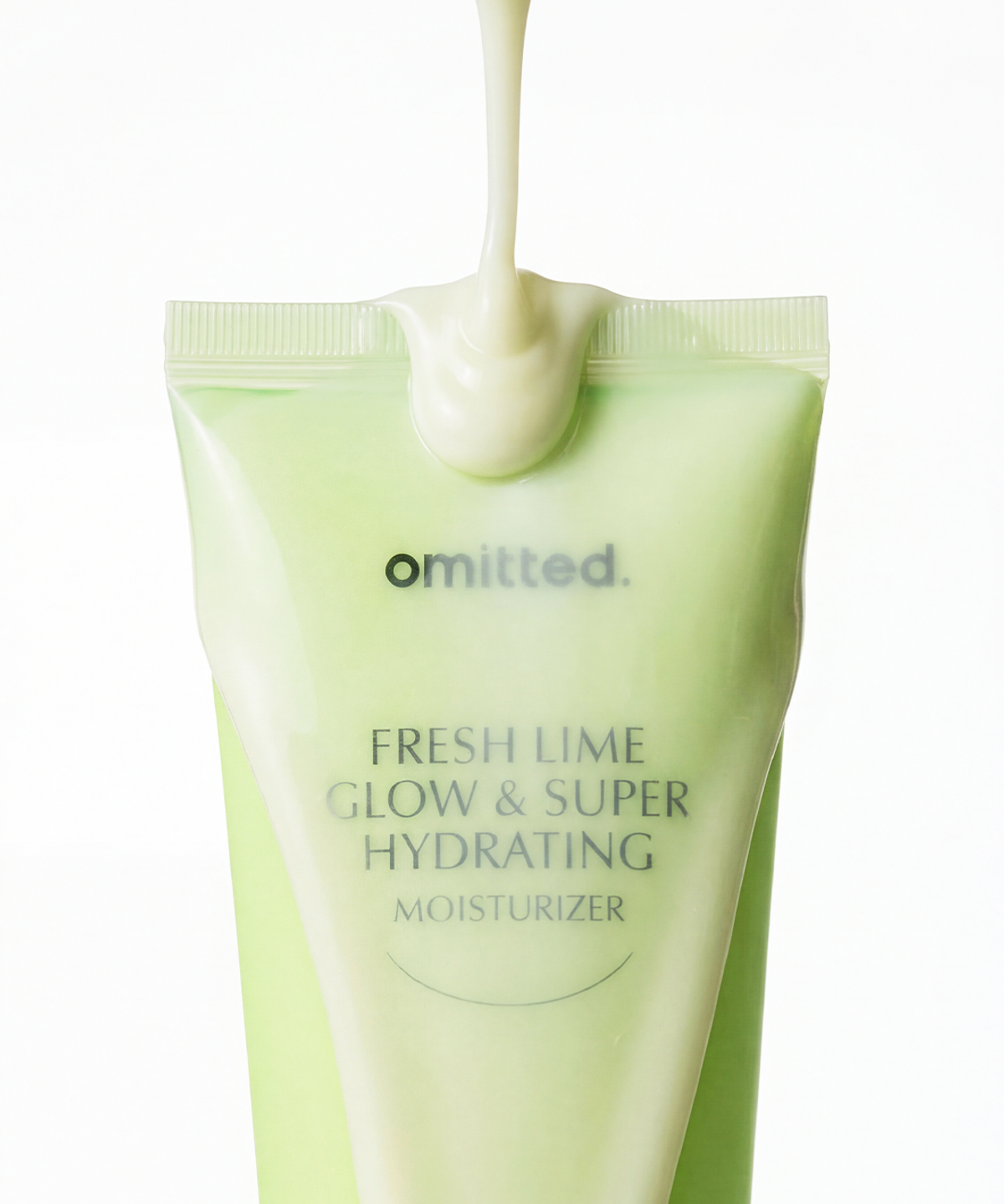 오미티드(OMITTED) 프레쉬라임 결광 수분진정 크림 80ml