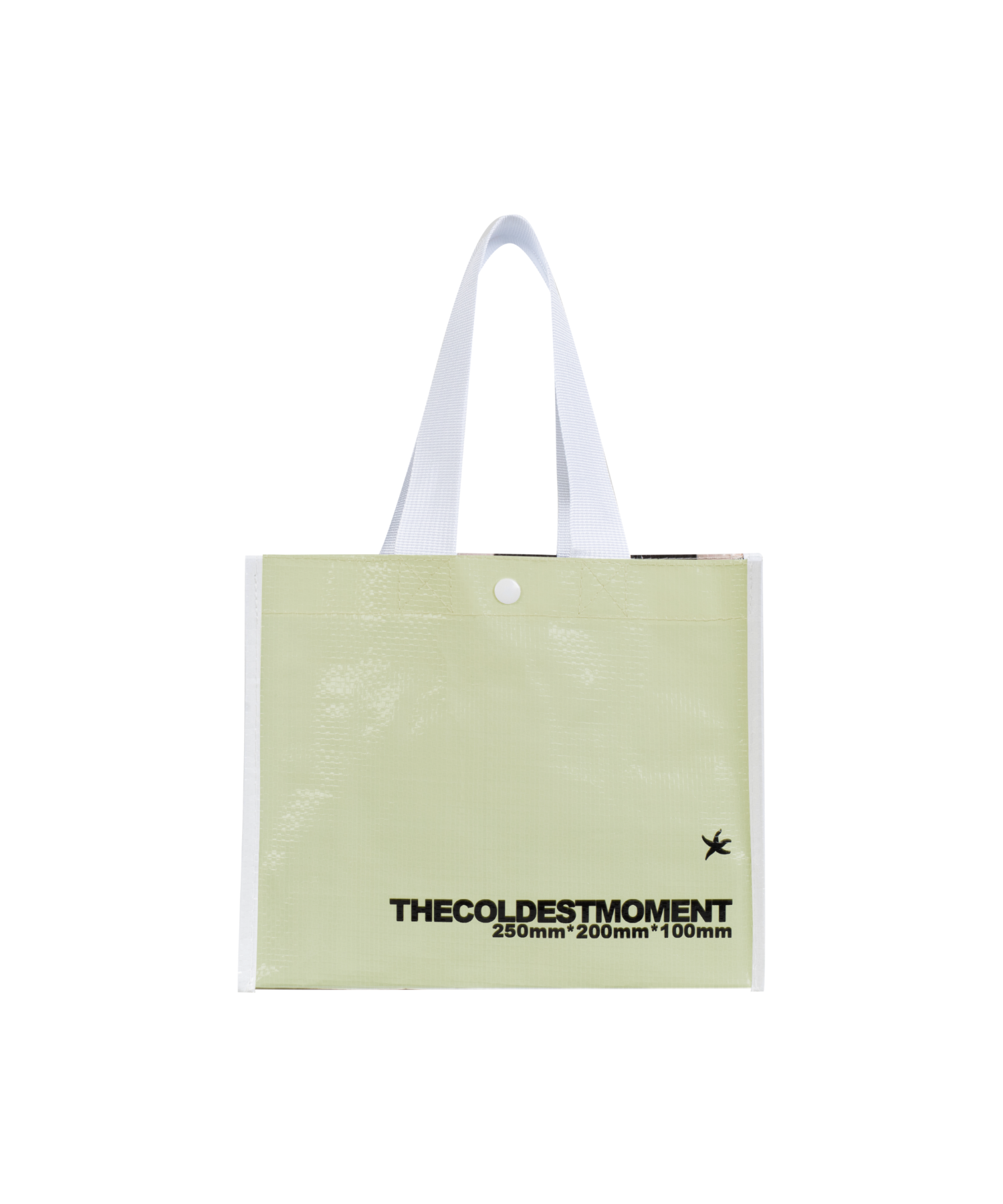 THE COLDEST MOMENT ♥ TCM monophonic T /追跡付 MUSINSA | THE COLDEST MOMENT TCM check mini multi bag (white)