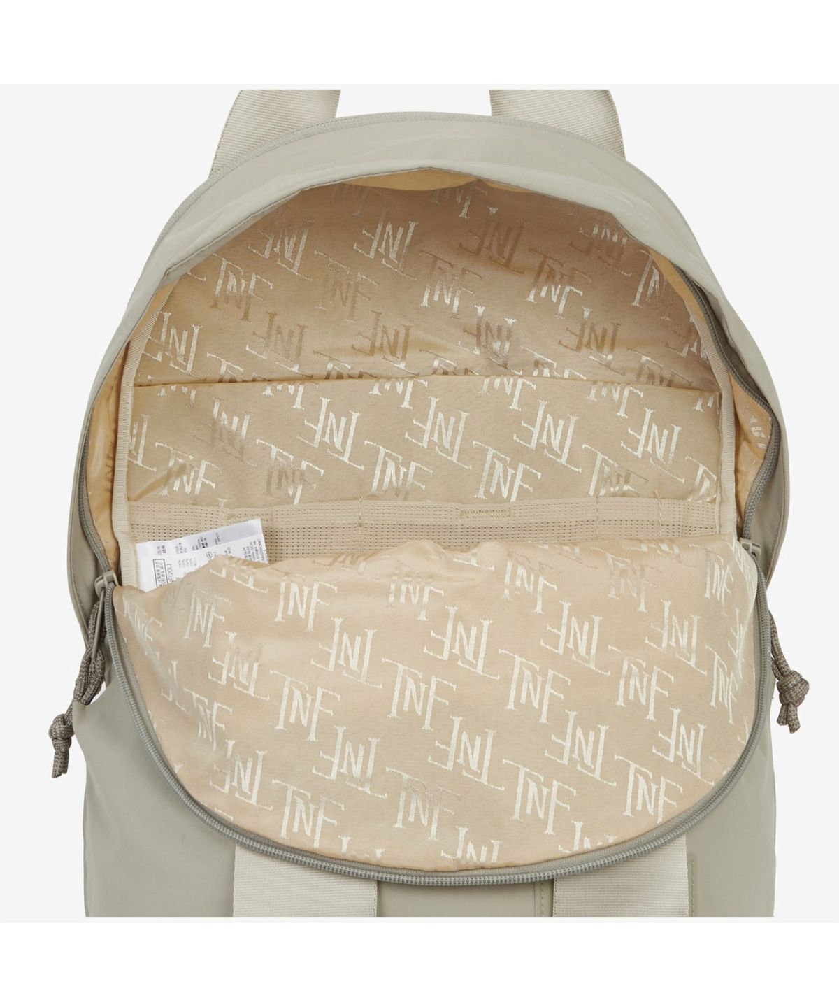 노스페이스(THE NORTH FACE) NM2SR30C 우먼 네버 스탑 데이팩 GRAYISH_BEIGE