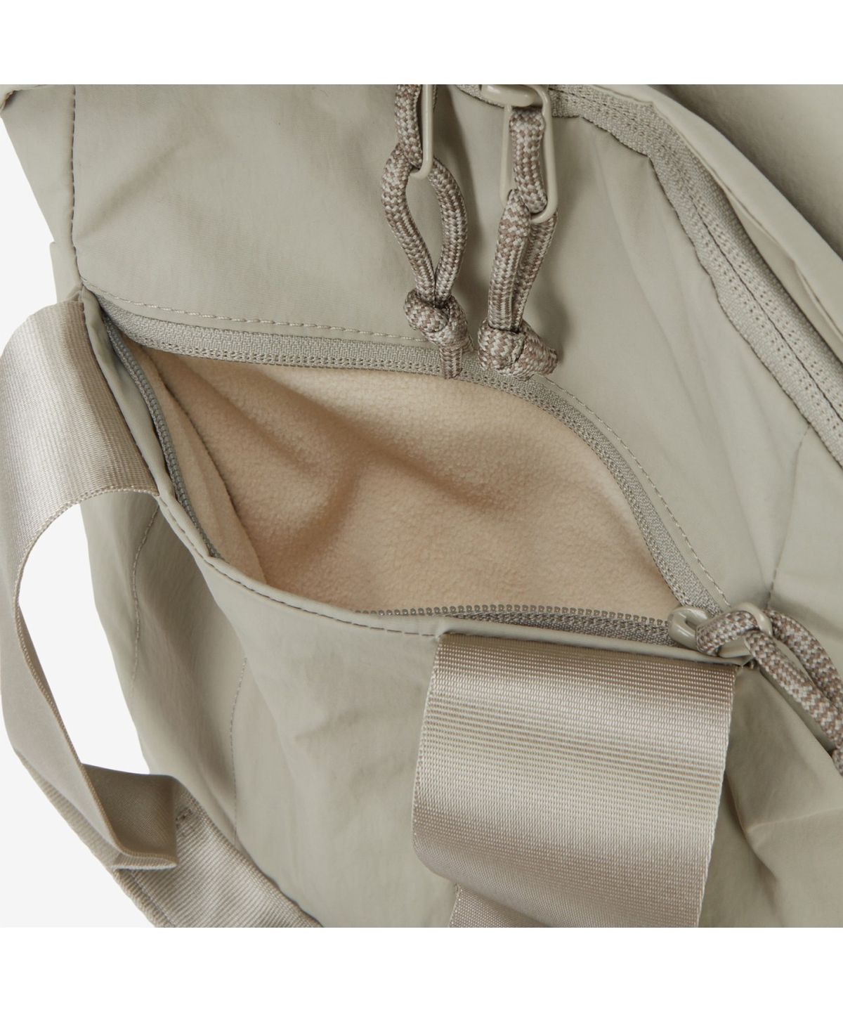 노스페이스(THE NORTH FACE) NM2SR30C 우먼 네버 스탑 데이팩 GRAYISH_BEIGE