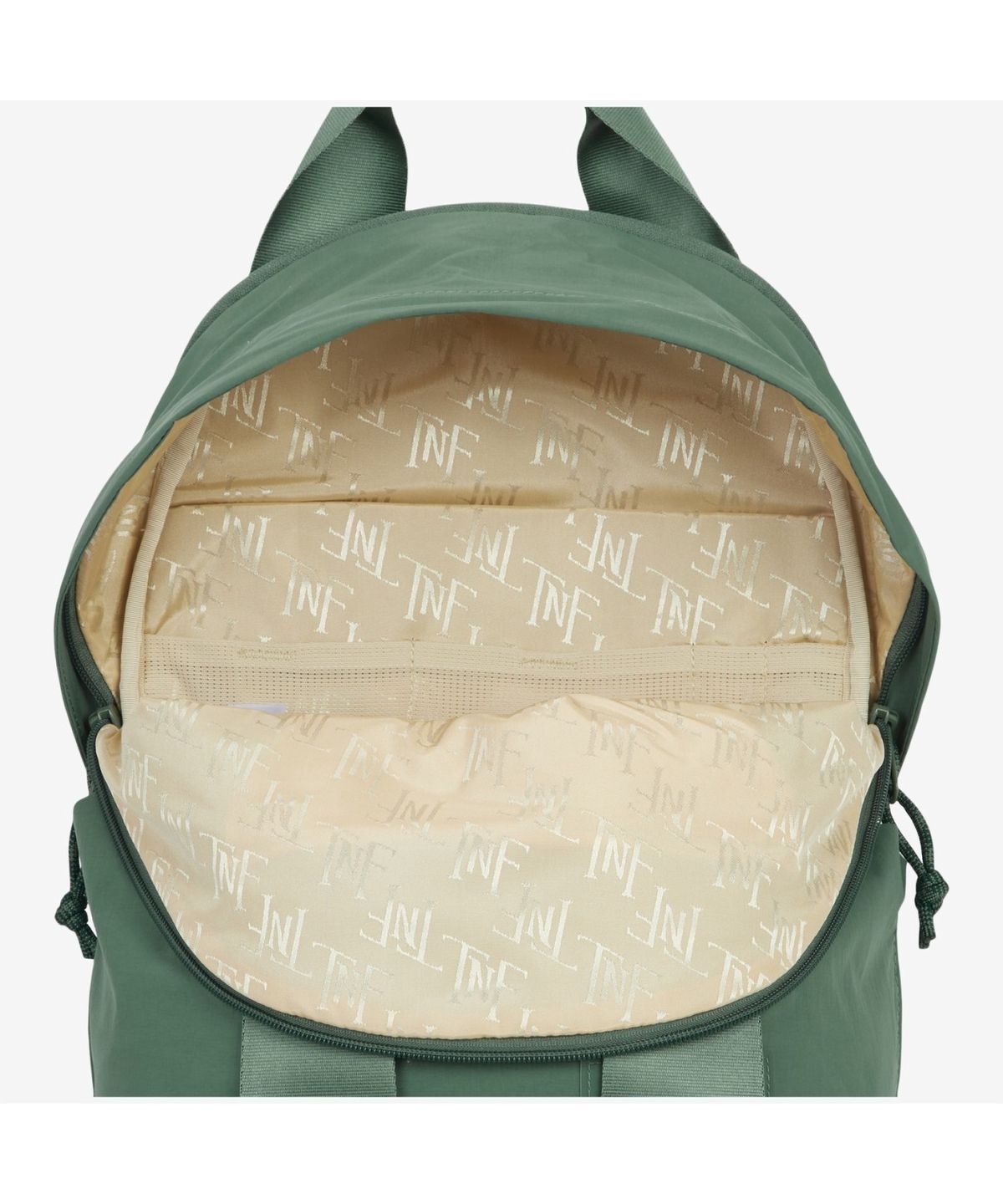 노스페이스(THE NORTH FACE) NM2SR30B 우먼 네버 스탑 데이팩 KHAKI