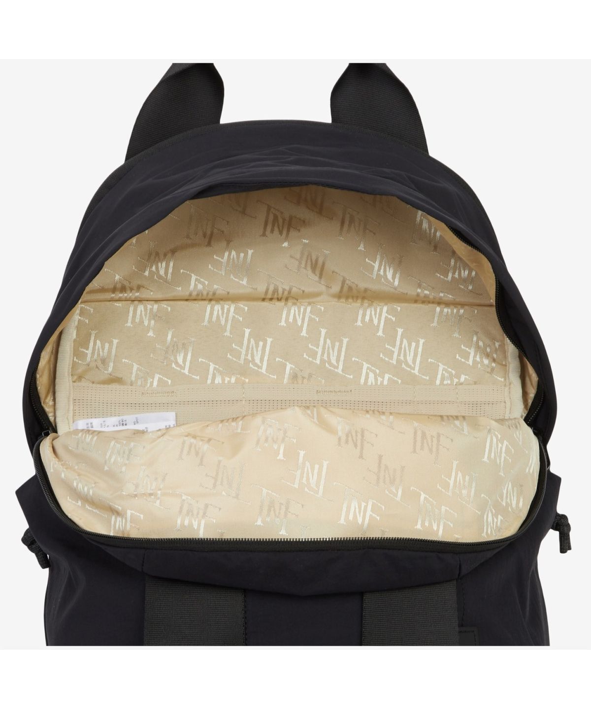 노스페이스(THE NORTH FACE) NM2SR30A 우먼 네버 스탑 데이팩 BLACK