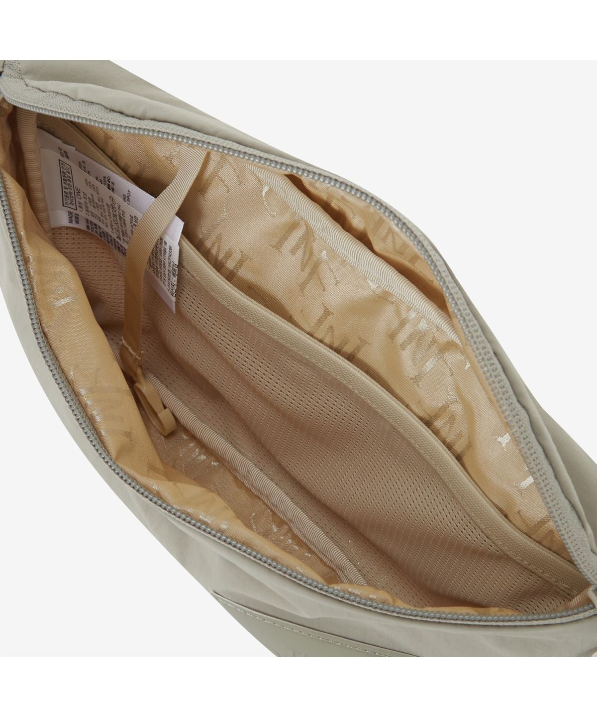 노스페이스(THE NORTH FACE) NN2PR33B 우먼 네버 스탑 럼버 GRAYISH_BEIGE