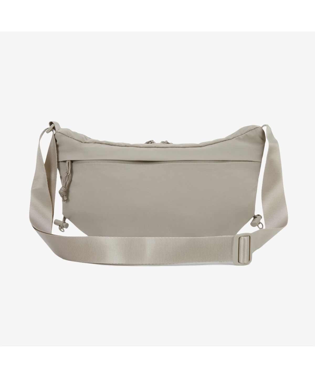 노스페이스(THE NORTH FACE) NN2PR32B 우먼 네버 스탑 크로스바디 GRAYISH_BEIGE