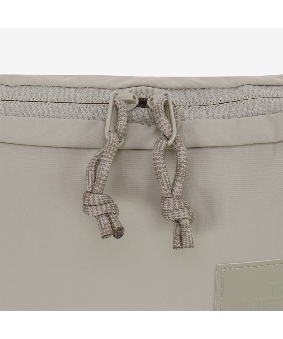 노스페이스(THE NORTH FACE) NN2PR32B 우먼 네버 스탑 크로스바디 GRAYISH_BEIGE