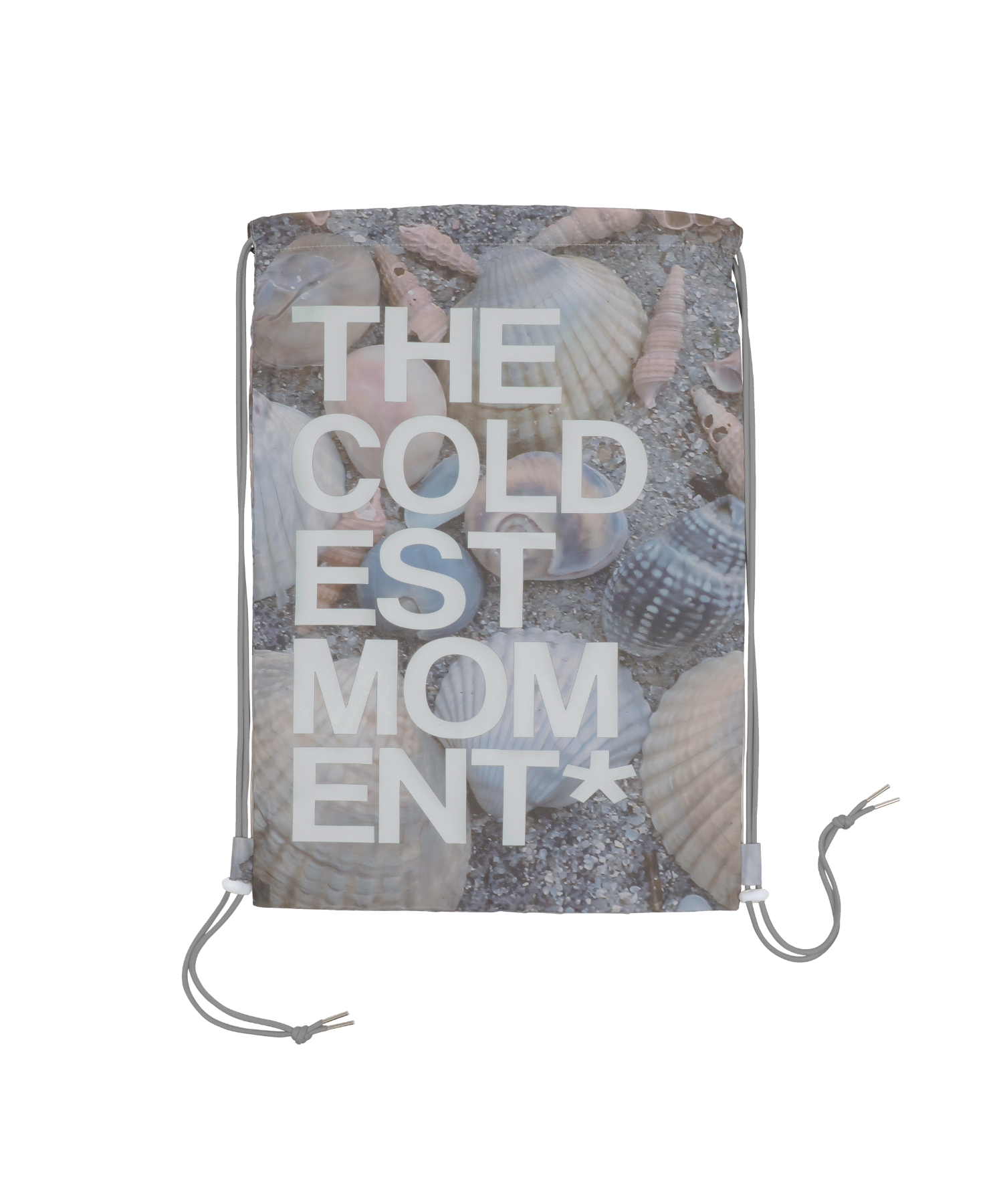 ◆THE COLDEST MOMENT◆ TCM sand gym sack beige 25060214 thecoldestmoment