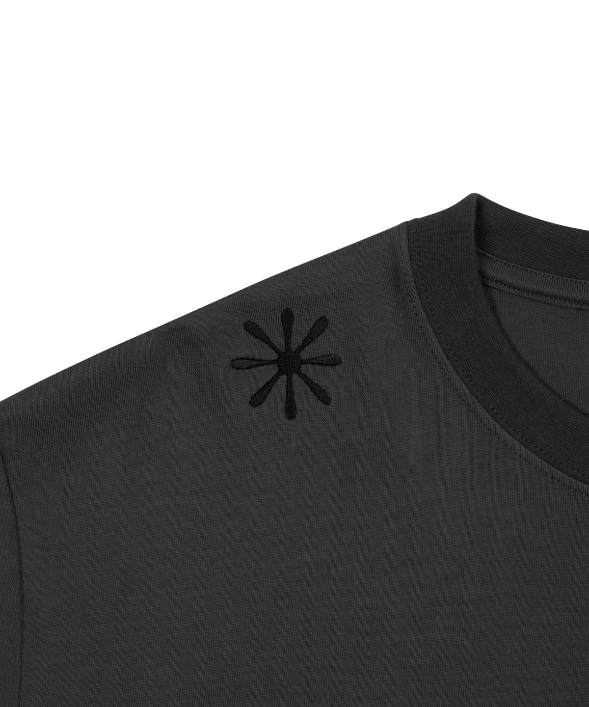 더콜디스트모먼트(THECOLDESTMOMENT) TCM snow T (charcoal)
