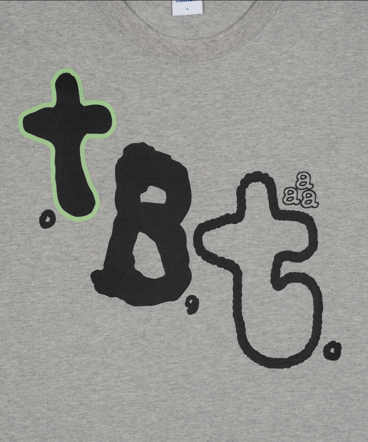 THE COLDEST MOMENT ♥ TCM monophonic T /追跡付 MUSINSA | THE COLDEST MOMENT TCM tbt T (grey)