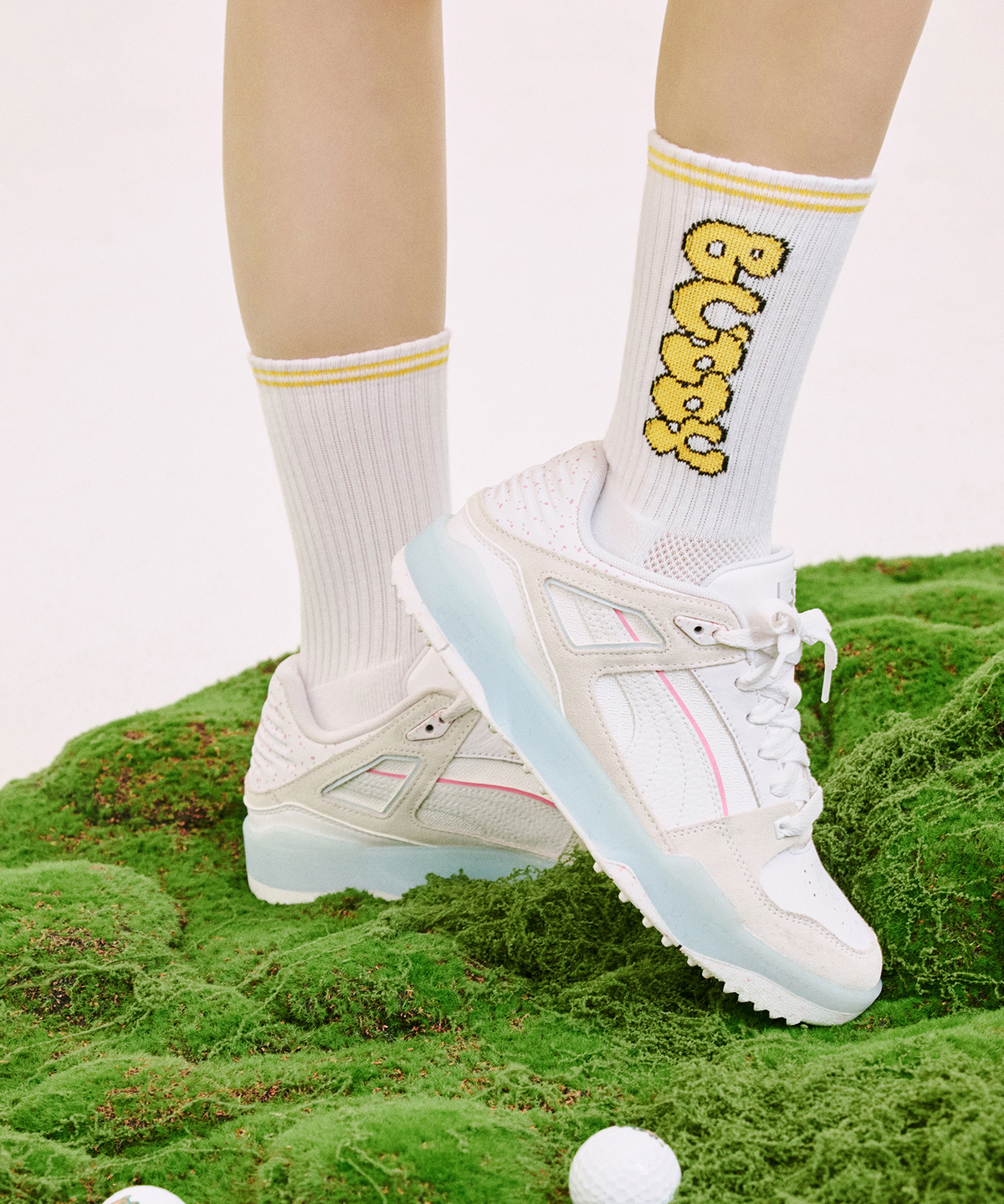 오드삭스(ODDSOCKS) 스포츠양말 2ND - 12 종 택3
