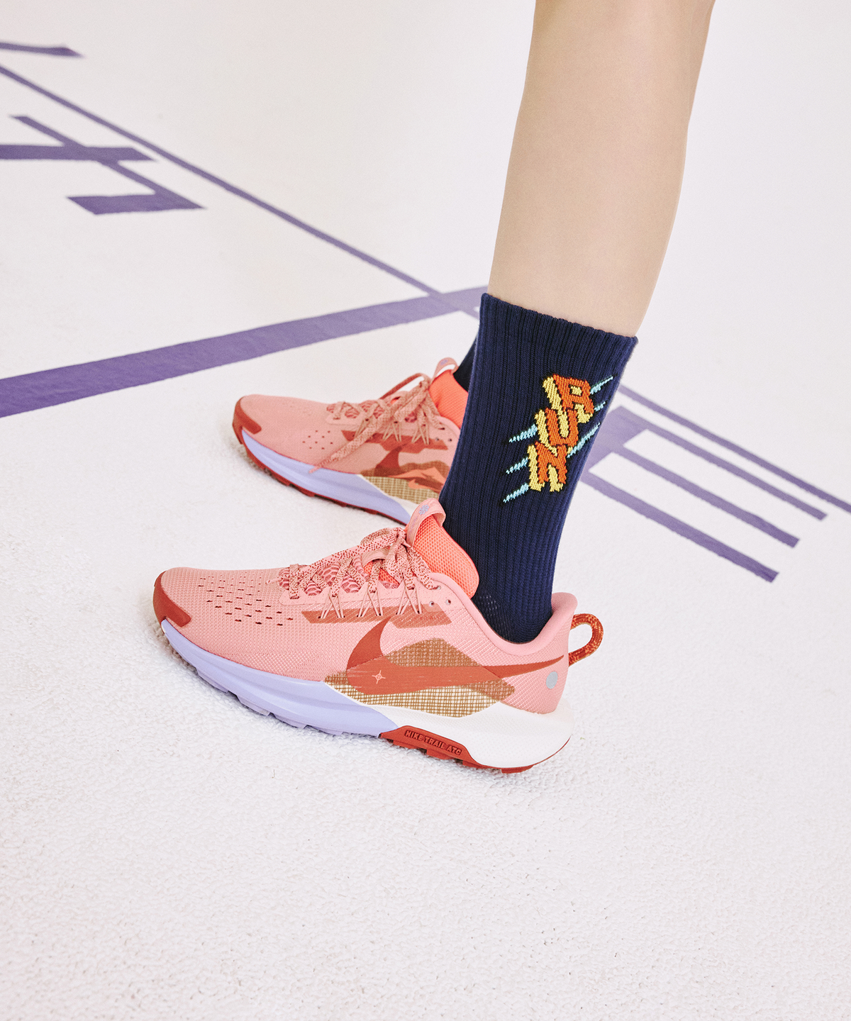 오드삭스(ODDSOCKS) 스포츠양말 2ND - 12 종 택3