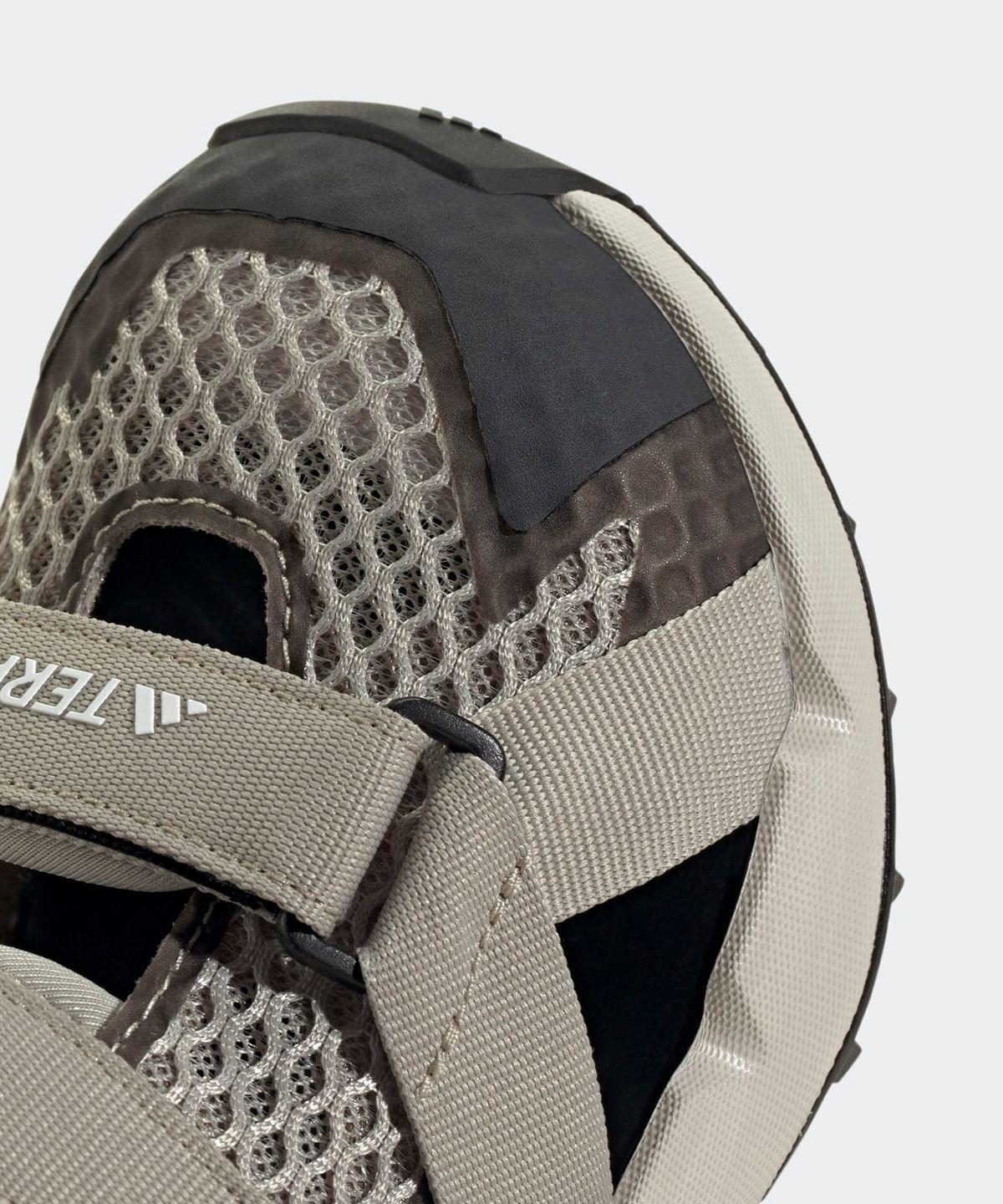 아디다스 키즈(ADIDAS KIDS) 테렉스 하이드로테라 키즈 샌들 - 그레이 / IH6374