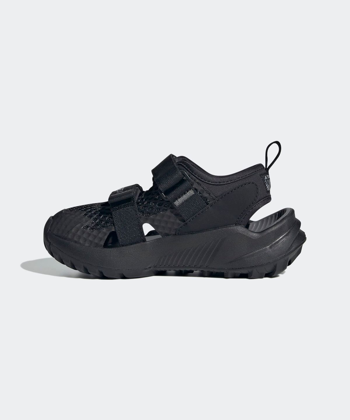 아디다스 키즈(ADIDAS KIDS) 테렉스 하이드로테라 키즈 샌들 - 블랙 / IH6375