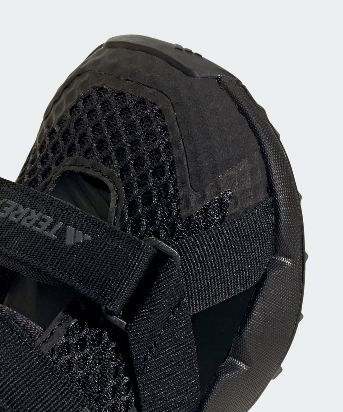 아디다스 키즈(ADIDAS KIDS) 테렉스 하이드로테라 키즈 샌들 - 블랙 / IH6375
