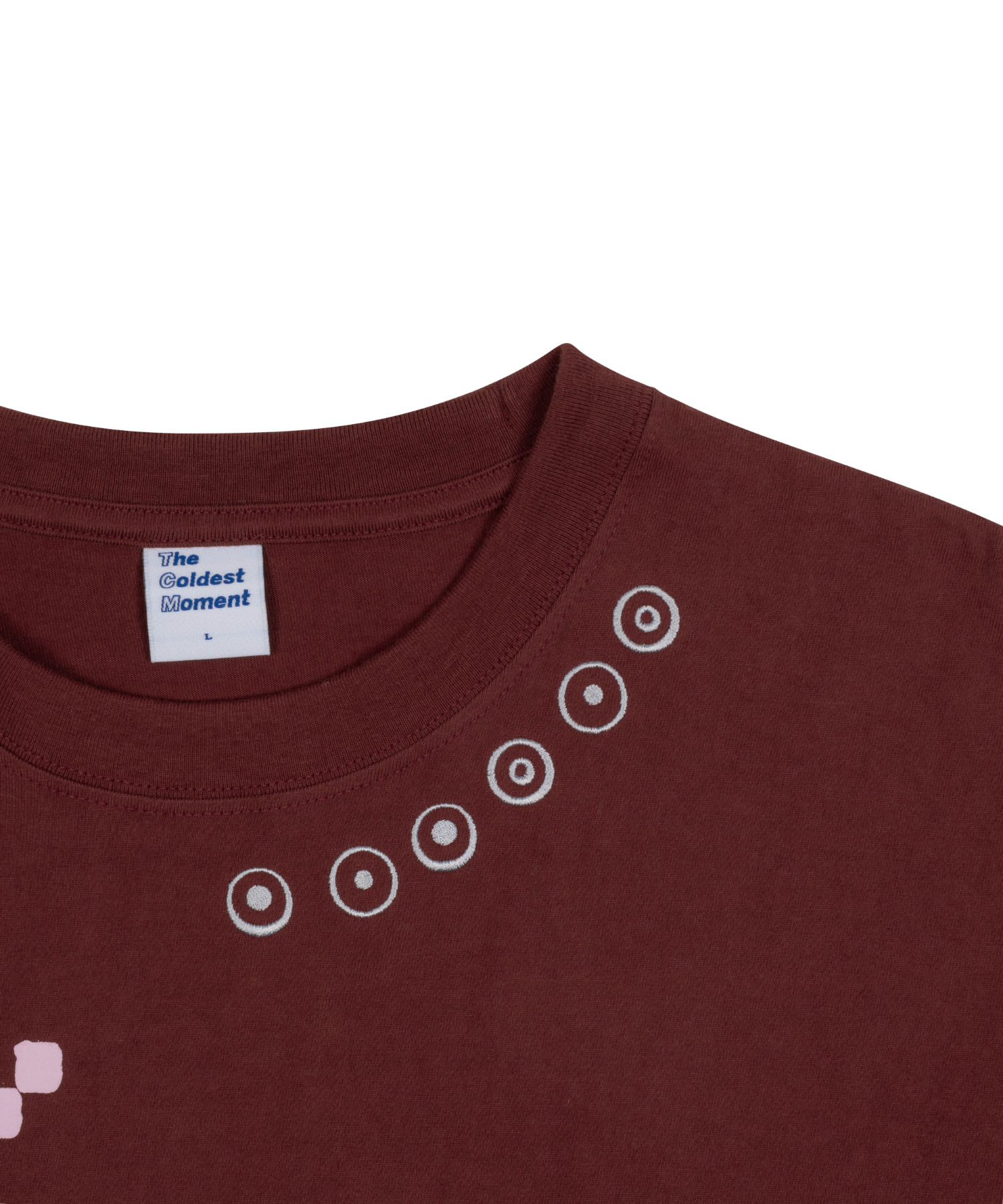 【THE COLDEST MOMENT】★TCMコリング長袖★ ☆ZEROBASEONE ソンハンビン 着用！！【THE COLDEST MOMENT】TCM