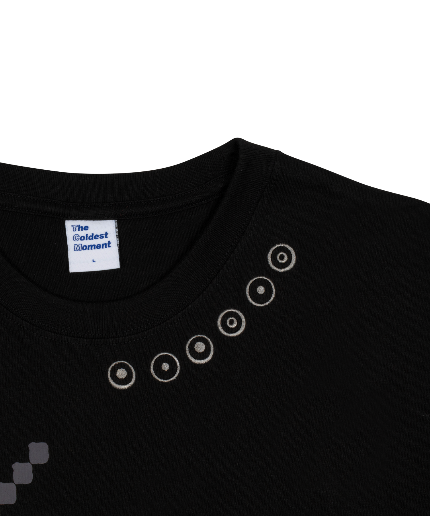 ◆THE COLDEST MOMENT TCM Long sleeve◆ thecoldestmoment