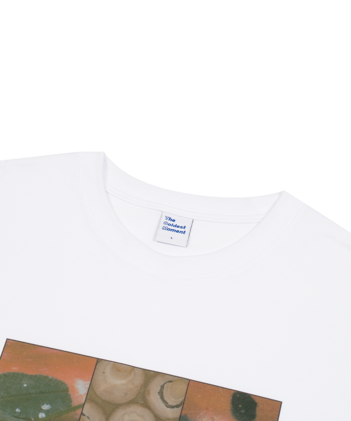 더콜디스트모먼트(THE COLDEST MOMENT) TCM nature T (white)