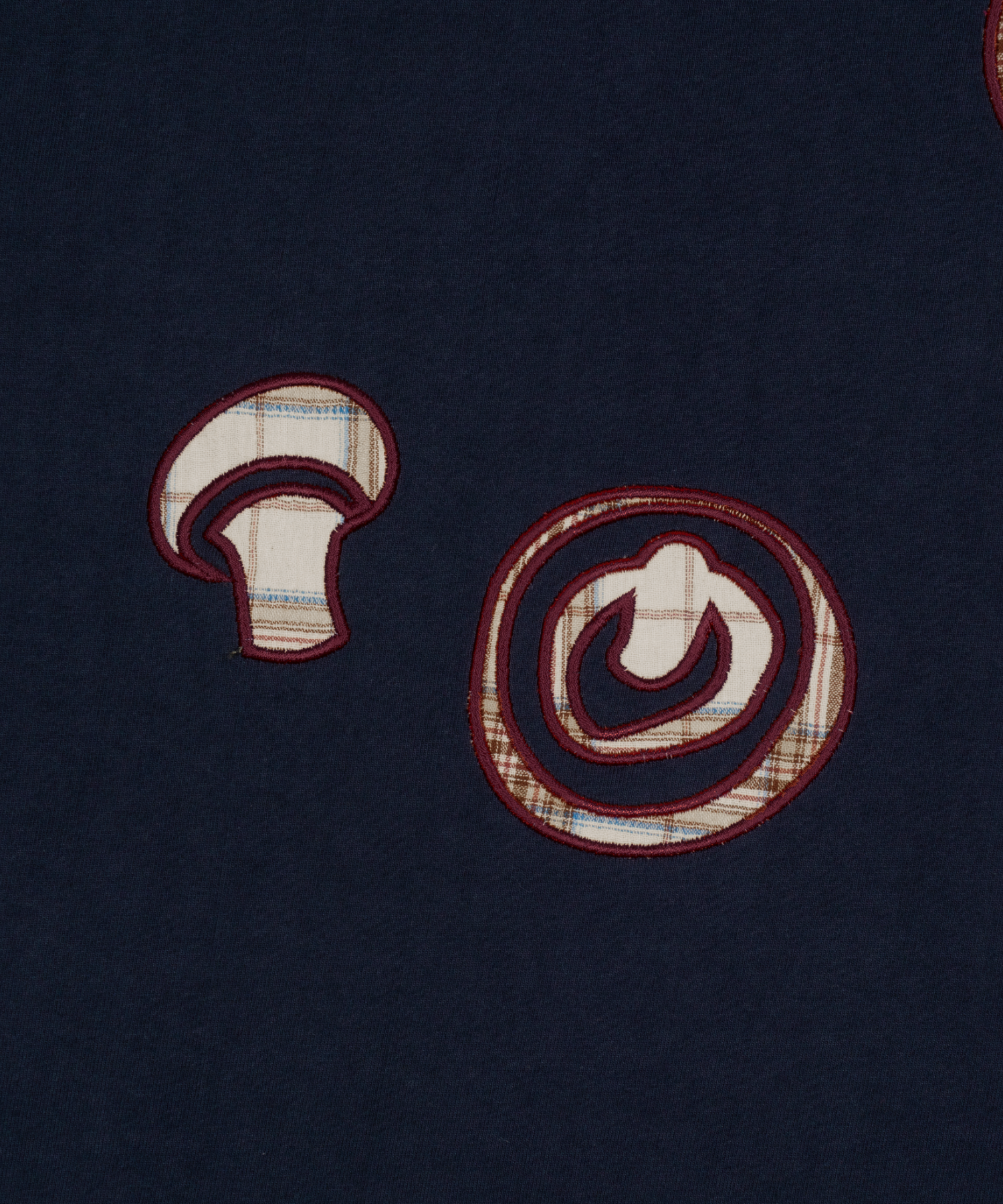 ★2025SS新作★THE COLDEST MOMENT★TCM slice T MUSINSA公式 | THE COLDEST MOMENT TCM slice T (navy)