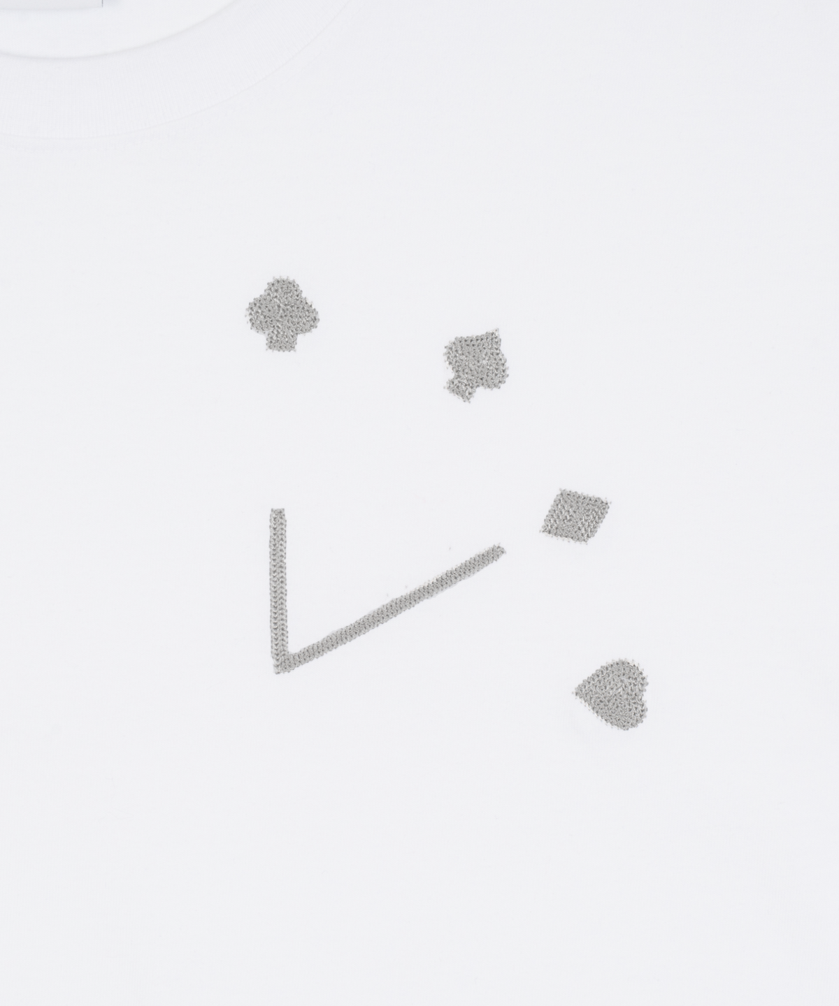 더콜디스트모먼트(THE COLDEST MOMENT) TCM pape T (white)