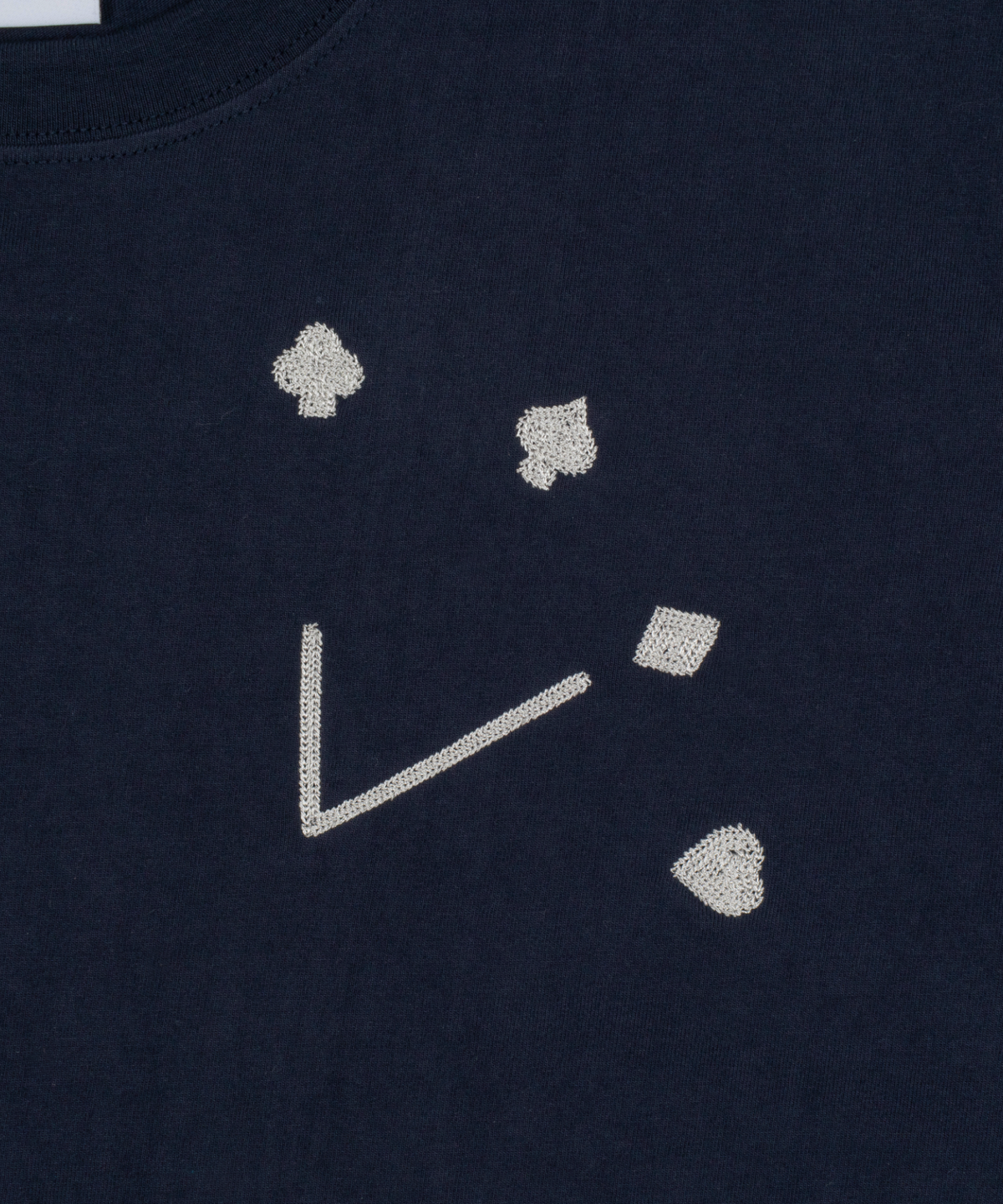 더콜디스트모먼트(THE COLDEST MOMENT) TCM pape T (navy)