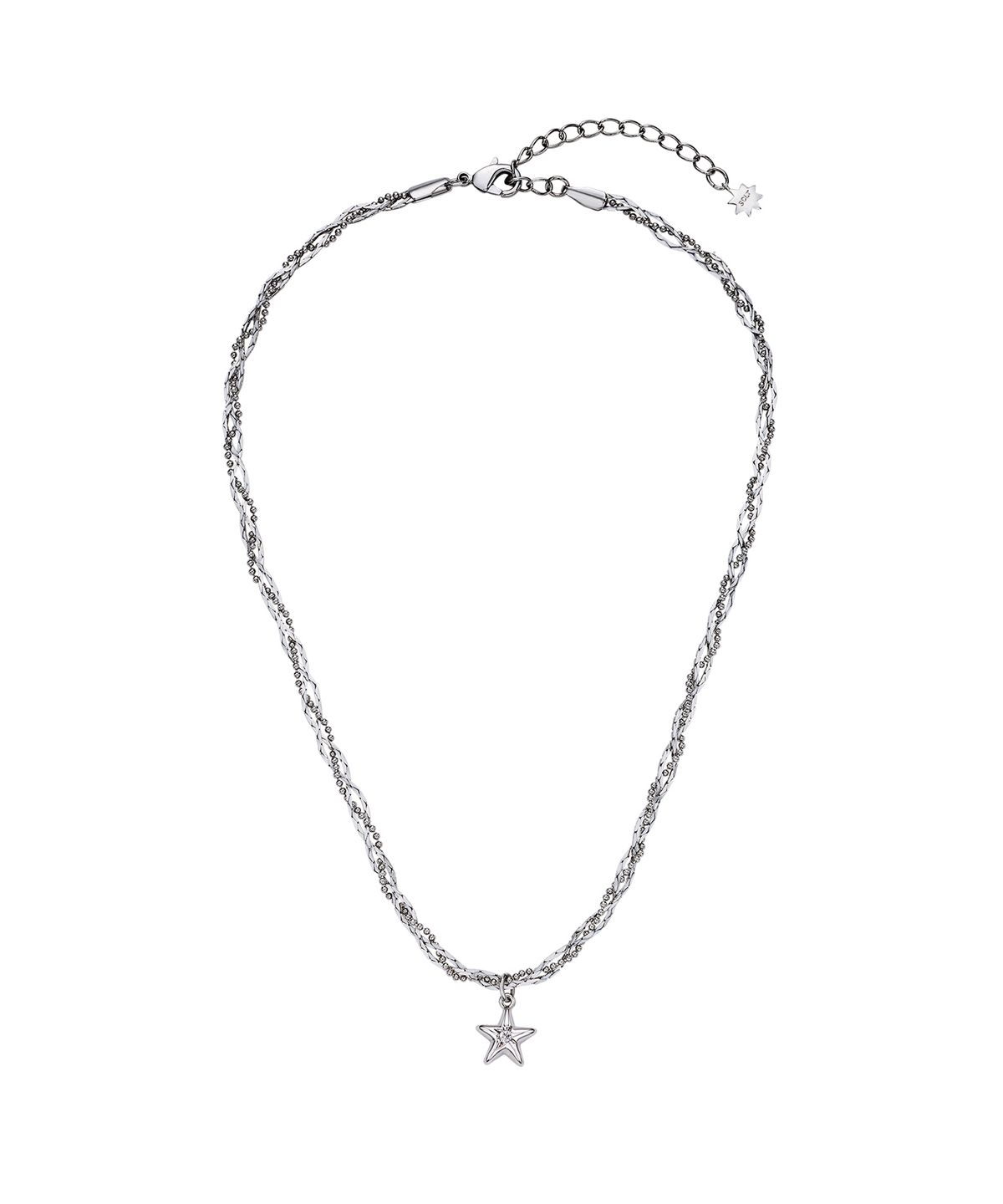 스칼렛또(SCALETTO) WS002 Shining Star Chain Necklace