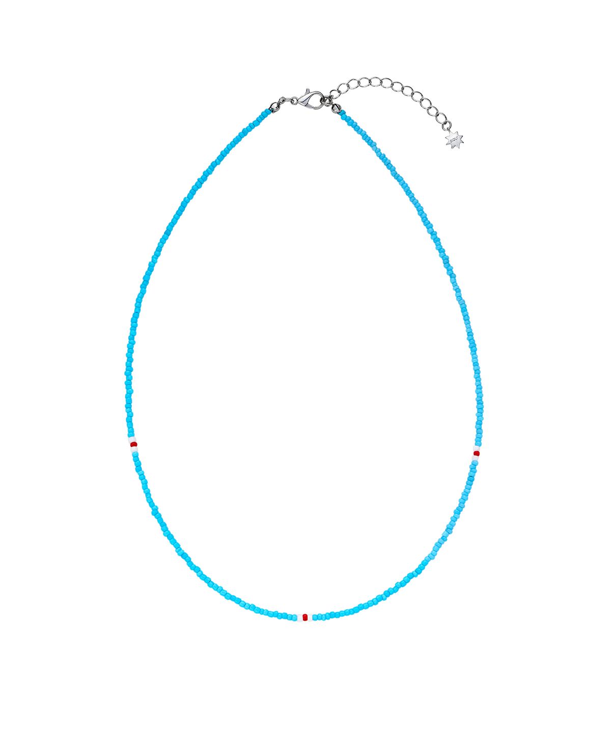 스칼렛또(SCALETTO) [NCT DREAM 착용] WS005 Sky Blue Bead Necklace