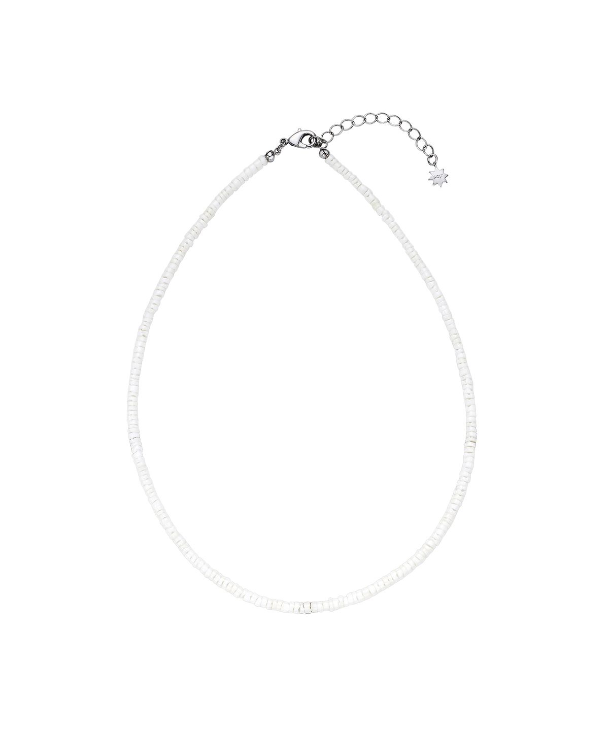 스칼렛또(SCALETTO) [NCT DREAM 착용] WS006 White Shell Necklace