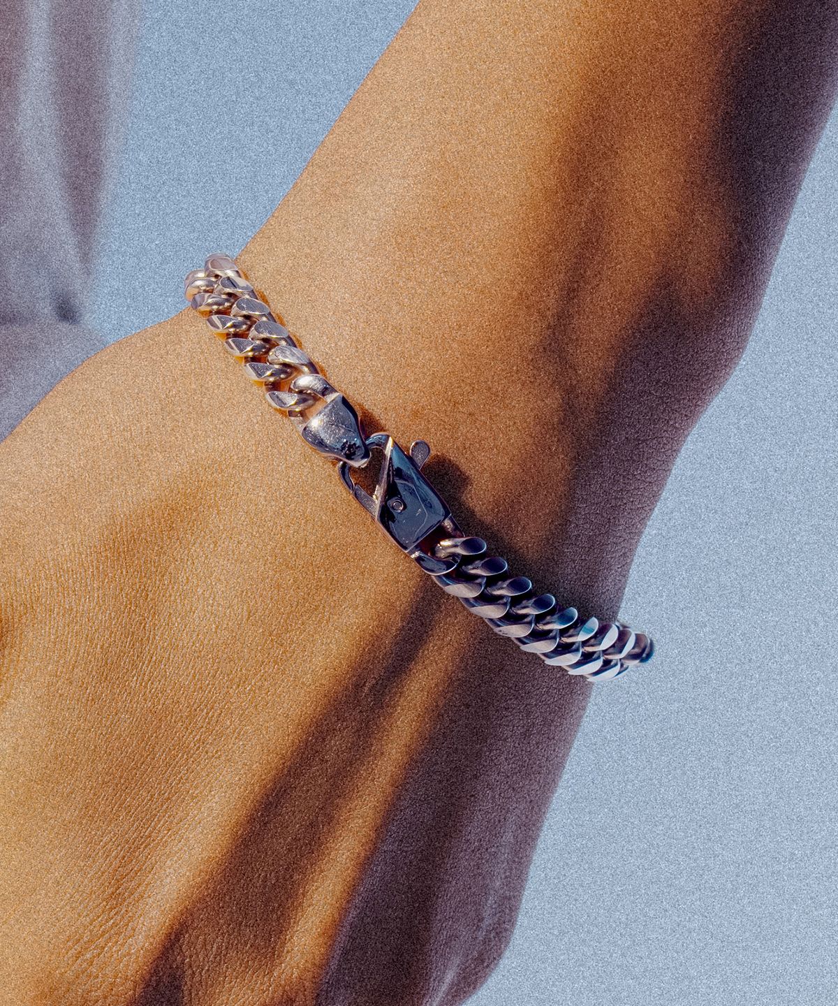스칼렛또(SCALETTO) WS012 Simple Chain Bracelet