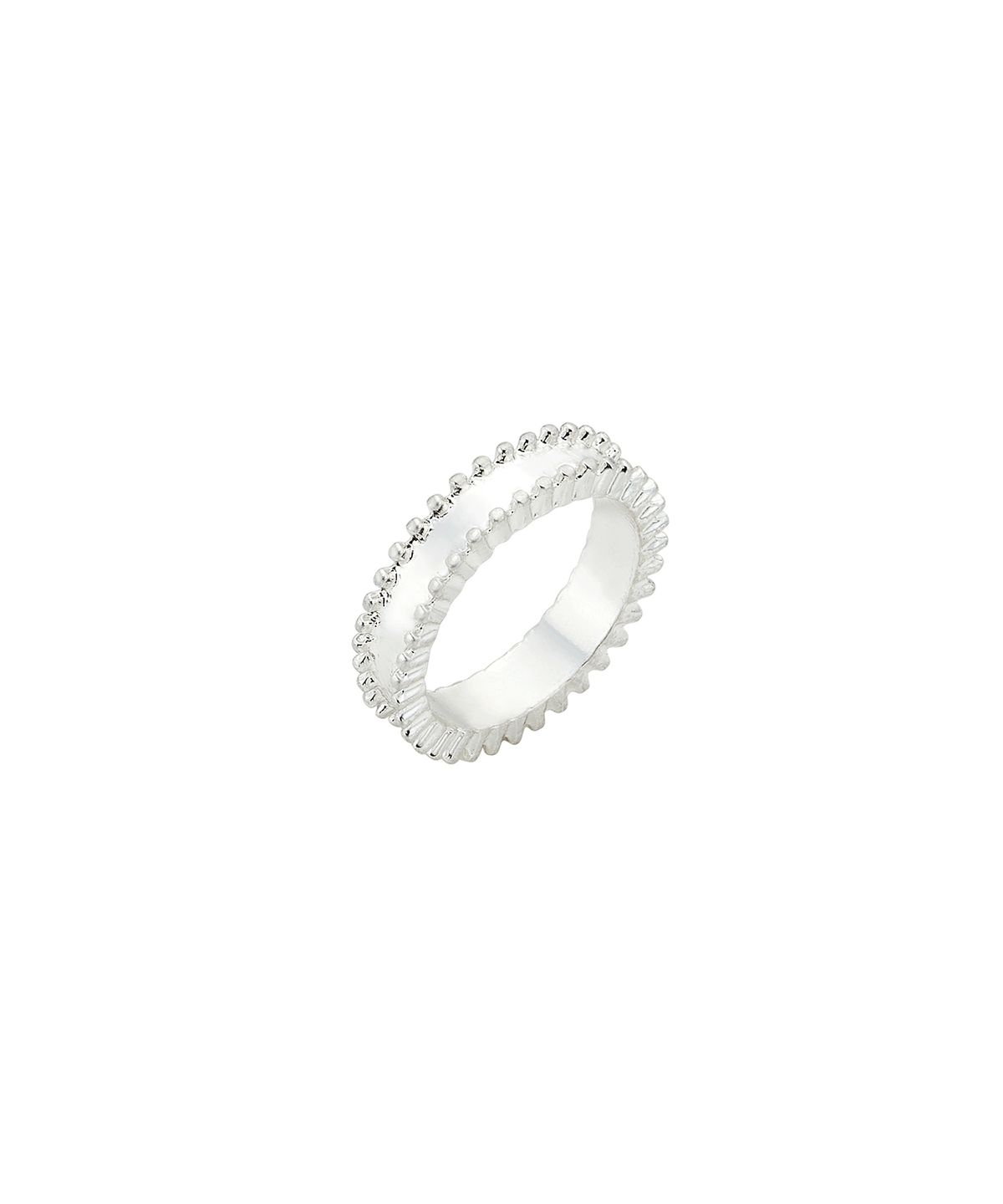 스칼렛또(SCALETTO) WS015 Ball Guard Plain Ring