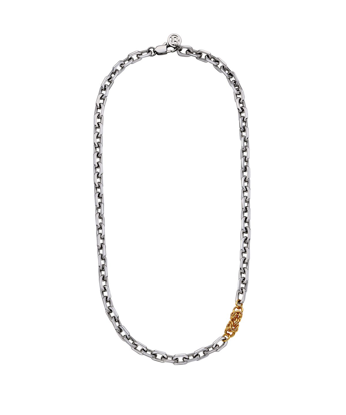 스칼렛또블랙(SCALETTOBLACK) [비투비 착용] WSM009 Multi Chain Necklace