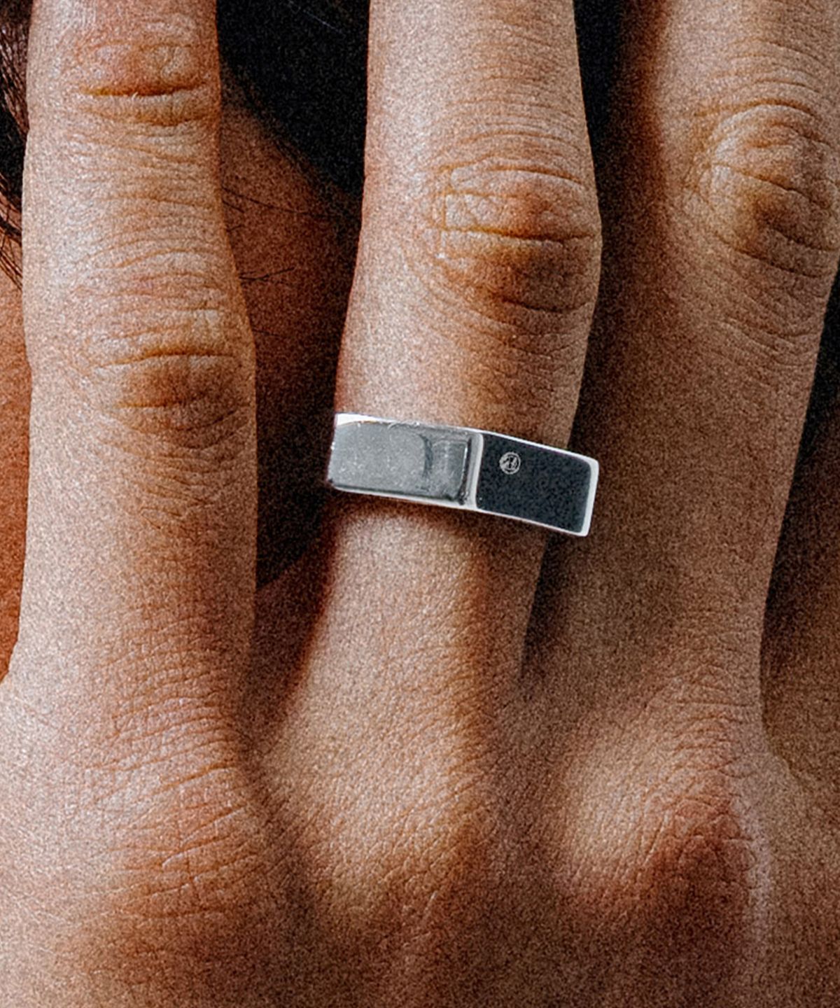 스칼렛또블랙(SCALETTOBLACK) WSM013 Screw Nut Ring