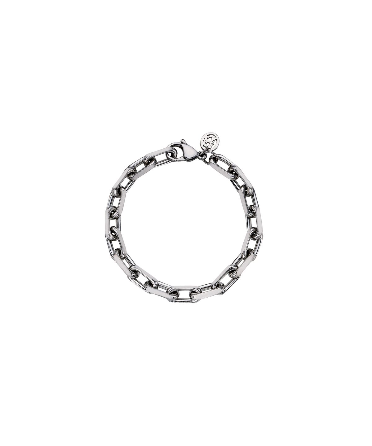 스칼렛또블랙(SCALETTOBLACK) WSM019 Clip Chain Bracelet