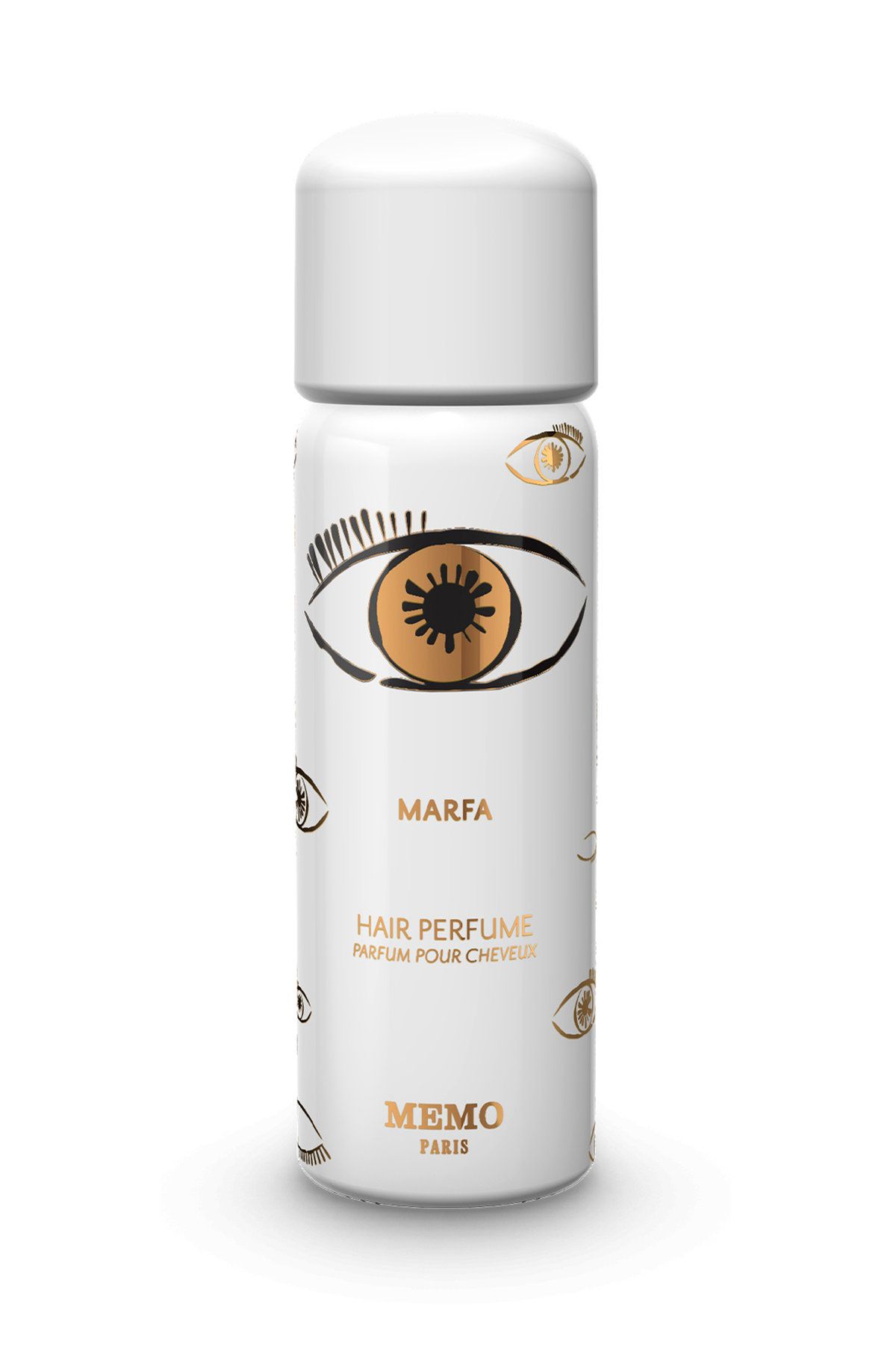 메모파리(MEMO PARIS) 헤어퍼퓸 80ml 7종