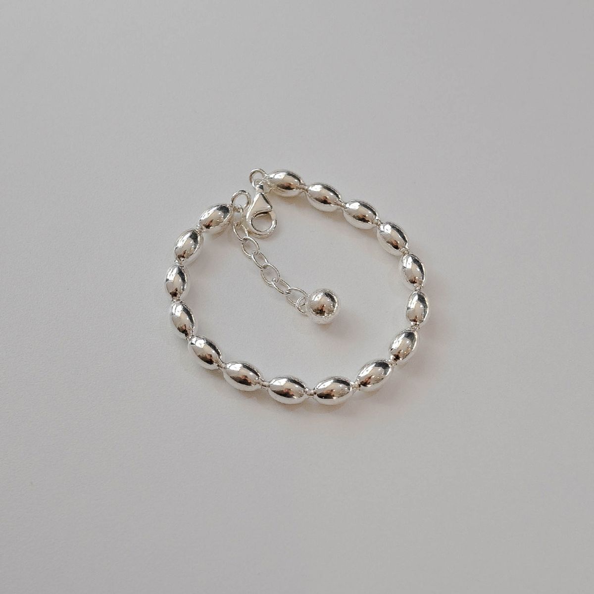 레트로핑거(RETROFINGER) silver925 Egg Ball #SB213
