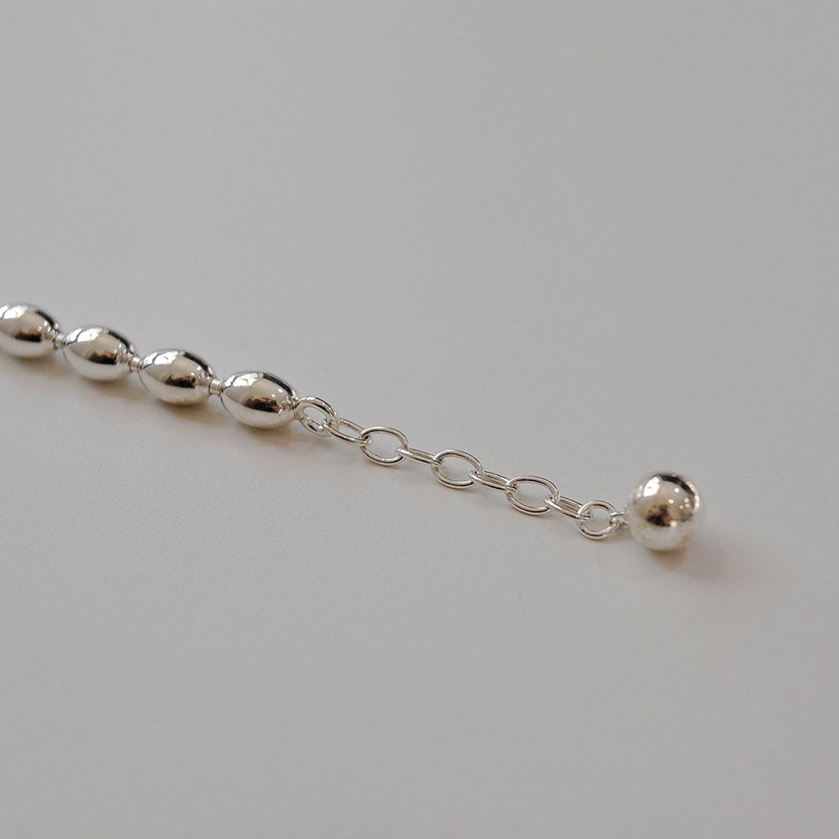 레트로핑거(RETROFINGER) silver925 Egg Ball #SB213