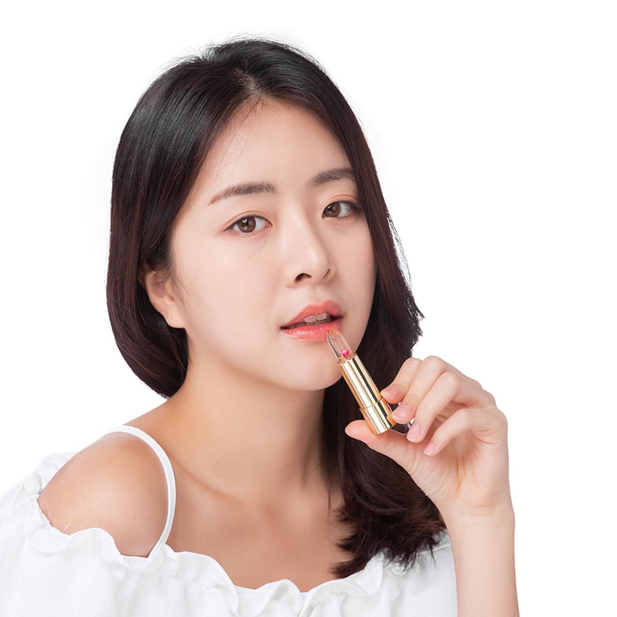 뷰티인어스(BEAUTYINUS) 칼리즈메이 정품 생화 립스틱 4종 세트