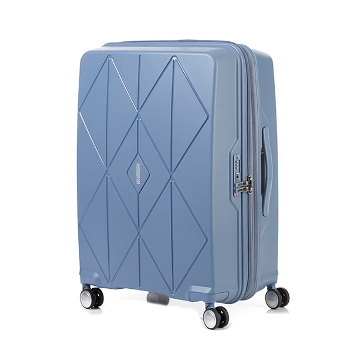 아메리칸투어리스터(AMERICAN TOURISTER) ARGYLE 캐리어 68/25 EXP TSA V2 BLUE SLATE QH771011