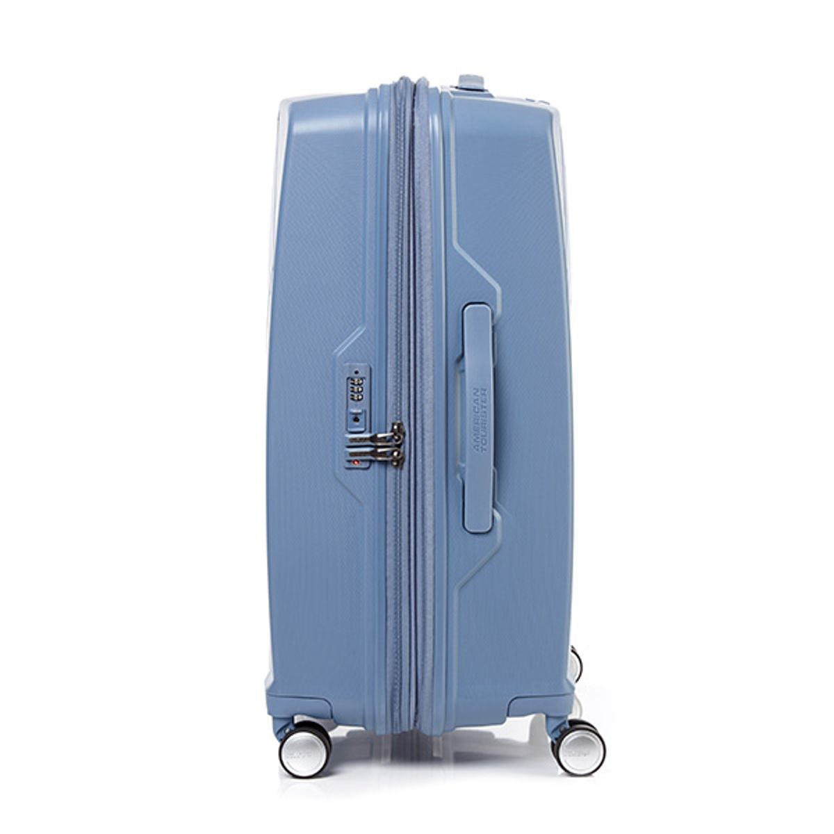 아메리칸투어리스터(AMERICAN TOURISTER) ARGYLE 캐리어 68/25 EXP TSA V2 BLUE SLATE QH771011