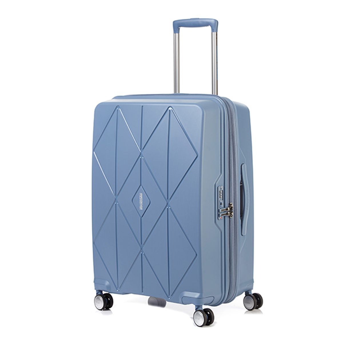 아메리칸투어리스터(AMERICAN TOURISTER) ARGYLE 캐리어 68/25 EXP TSA V2 BLUE SLATE QH771011